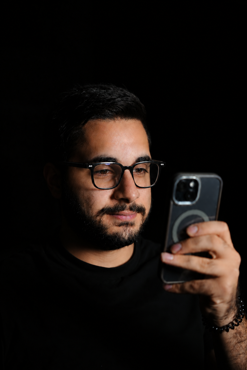 Clear Lens