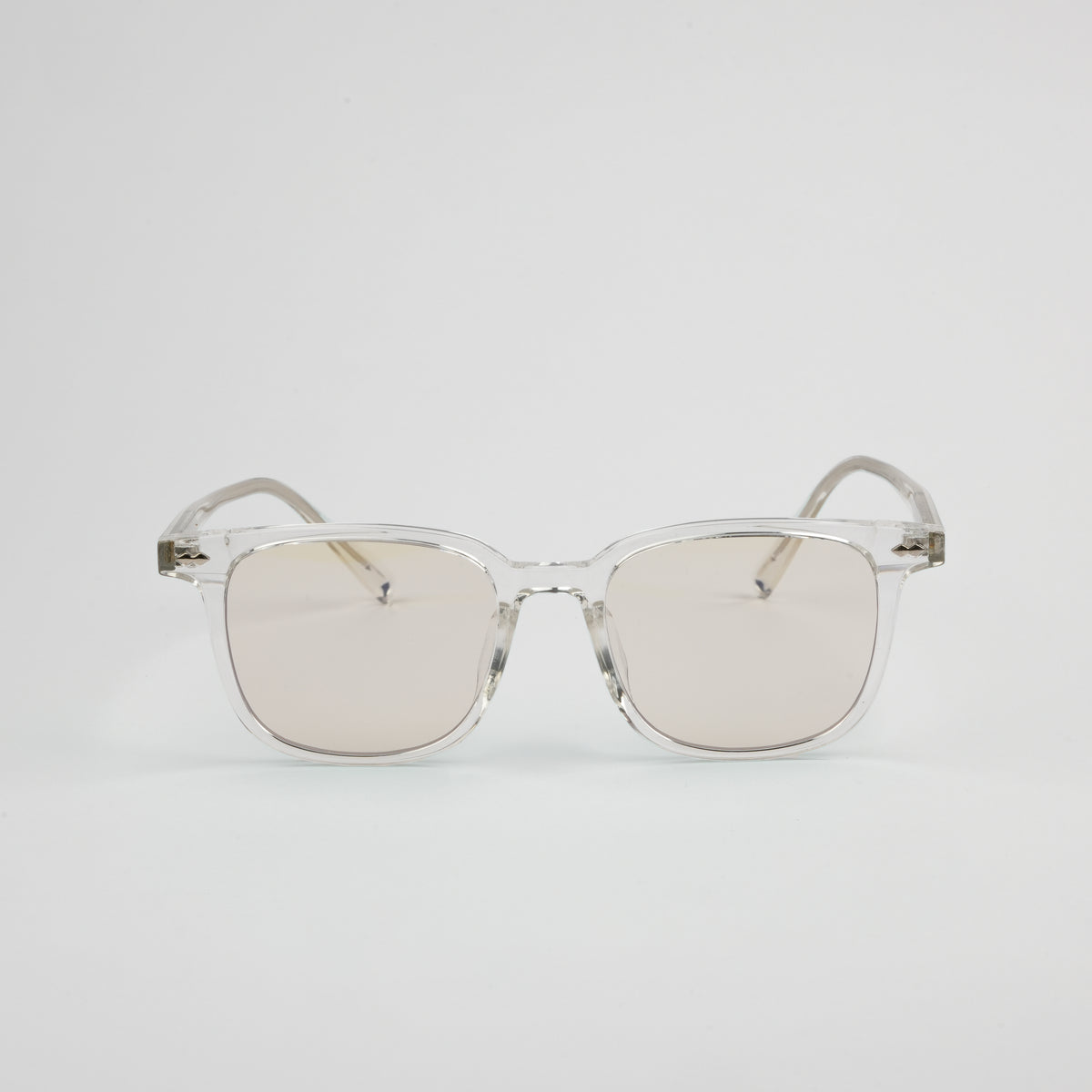 Twenty Twenty All-Day Screen Comfort Glasses — Clear Frame — Natural Lens